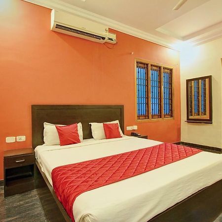 Oyo 7355 Covinille Bed & Breakfast Madurai Eksteriør bilde