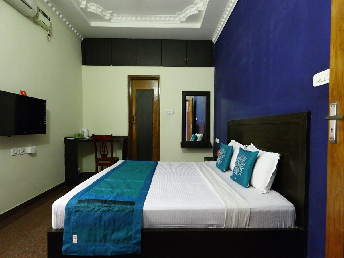 Oyo 7355 Covinille Bed & Breakfast Madurai Eksteriør bilde