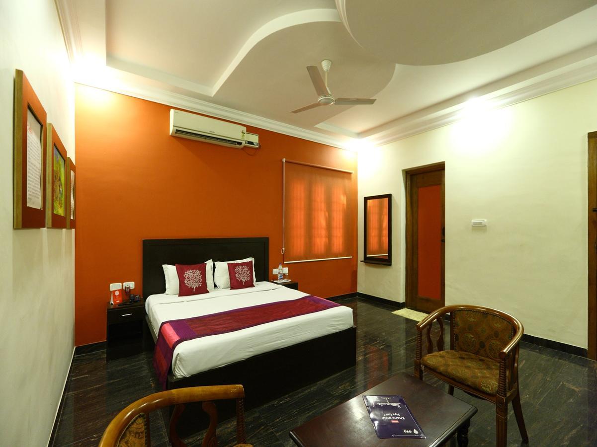 Oyo 7355 Covinille Bed & Breakfast Madurai Eksteriør bilde