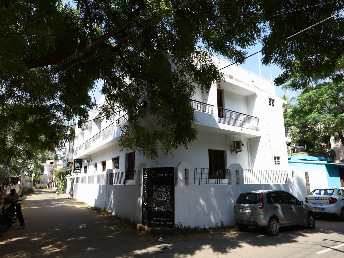 Oyo 7355 Covinille Bed & Breakfast Madurai Eksteriør bilde