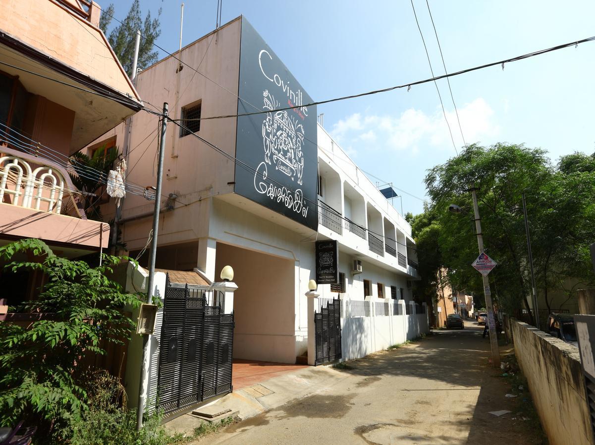 Oyo 7355 Covinille Bed & Breakfast Madurai Eksteriør bilde