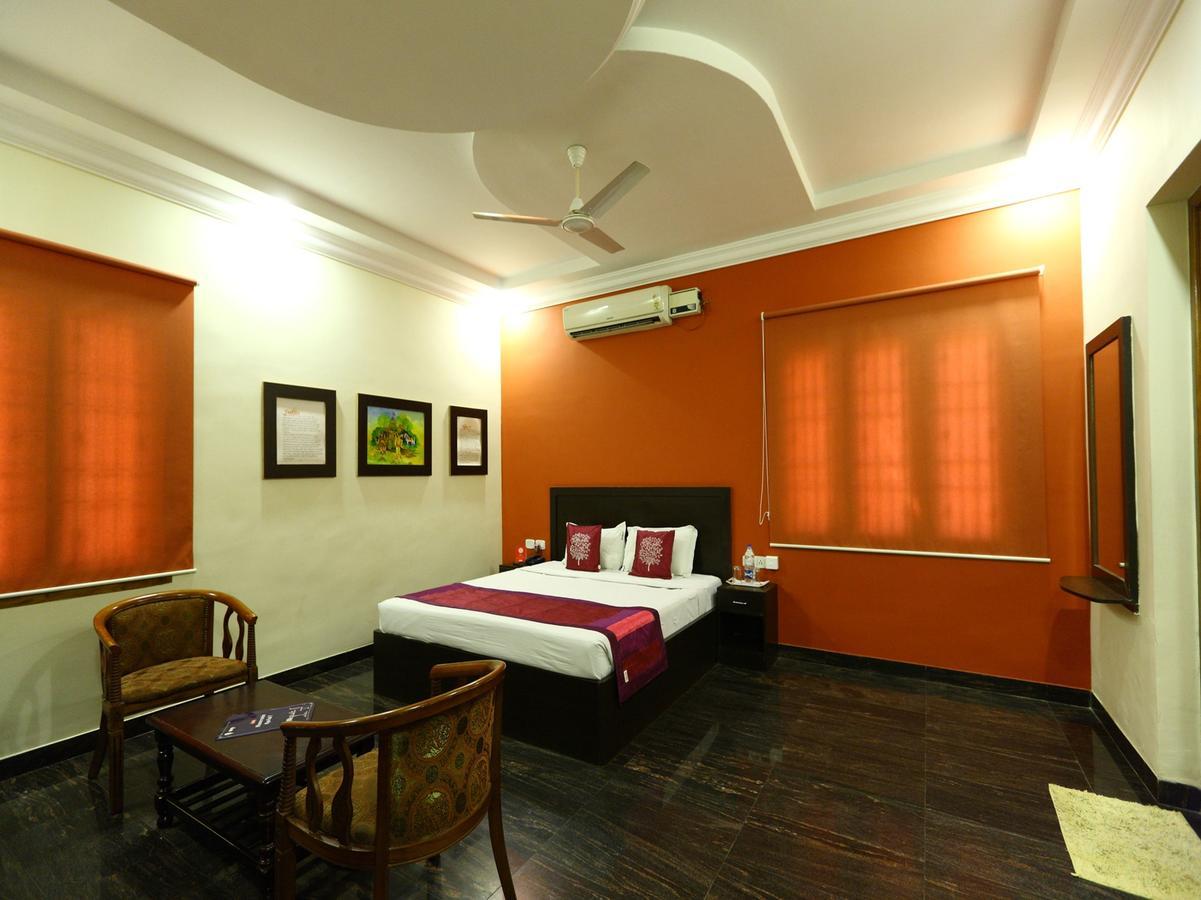 Oyo 7355 Covinille Bed & Breakfast Madurai Eksteriør bilde
