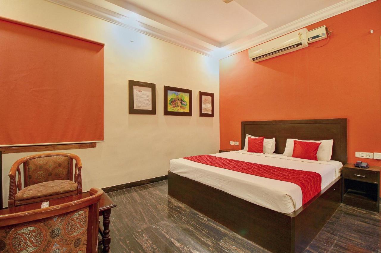 Oyo 7355 Covinille Bed & Breakfast Madurai Eksteriør bilde