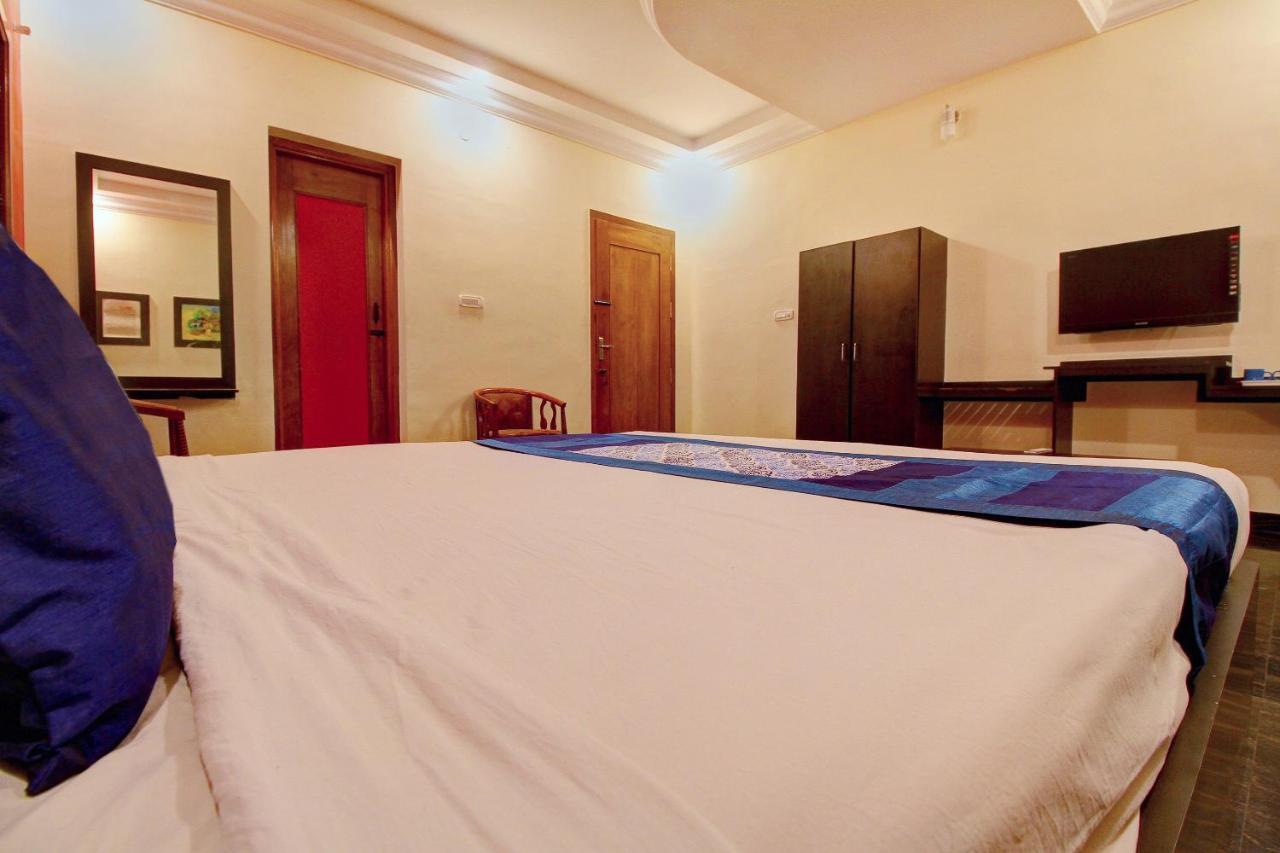 Oyo 7355 Covinille Bed & Breakfast Madurai Eksteriør bilde