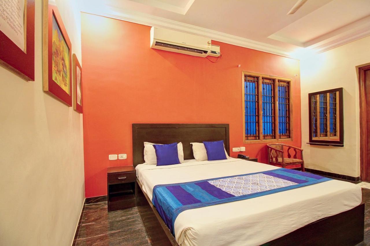 Oyo 7355 Covinille Bed & Breakfast Madurai Eksteriør bilde