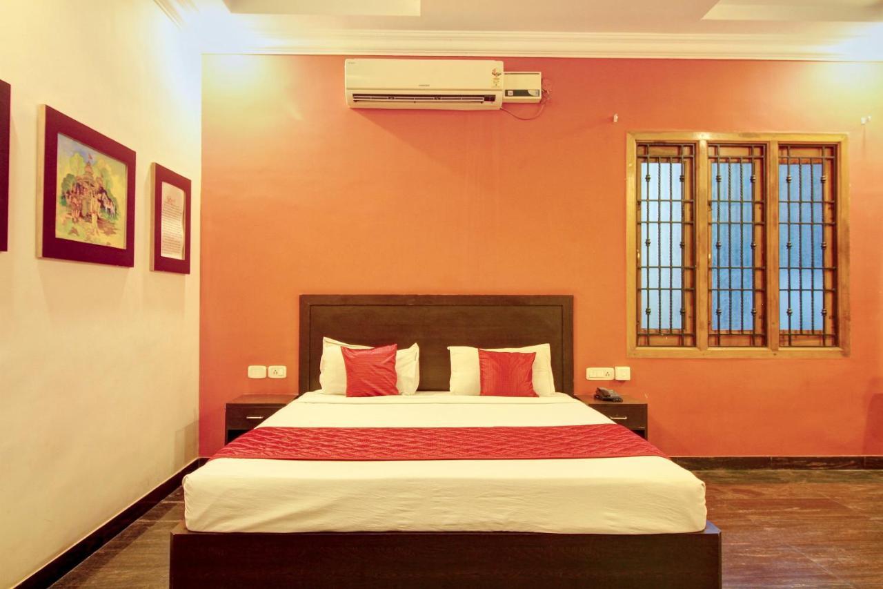 Oyo 7355 Covinille Bed & Breakfast Madurai Eksteriør bilde